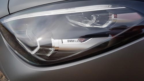 BMW Z4.