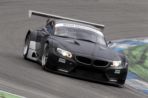 BMW Z4 GT3.