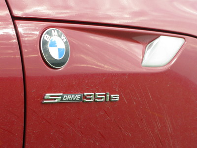 BMW Z4 sDrive 35is.