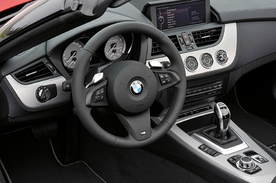 BMW Z4 sDrive35is.