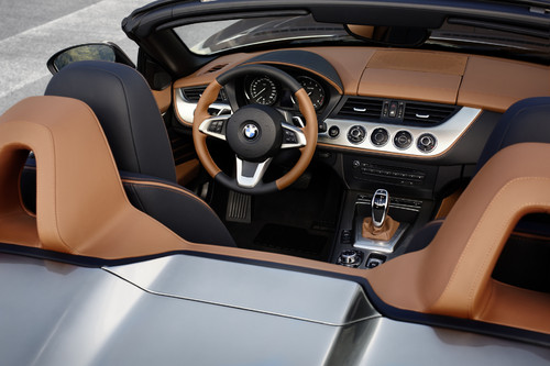 BMW Zagato Roadster.