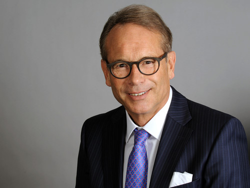 BMWi-Staatssekretär Ulrich Nussbaum.