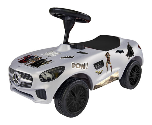 Bobby-AMG GT in der Tribute-to-Bambi-Edition „Justice League“.