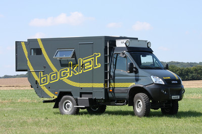 Bocklet Dakar 630 E .