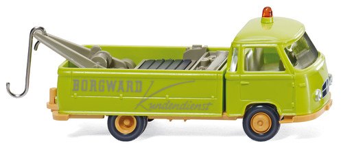 Borgward-Abschleppwagen von Wiking.