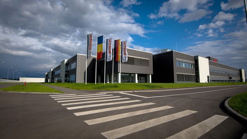 Bosch eröffnete in Cluj seine zweite Fertigung für Kraftfahrzeugtechnik in Rumänien.
