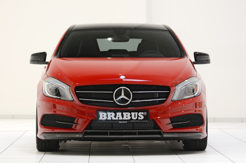Brabus-Tuning für die Mercedes-Benz A-Klasse.