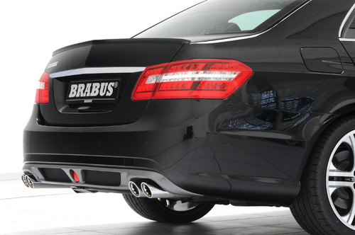 Brabus Upgrade für Mercedes AMG E-Klasse Modelle.