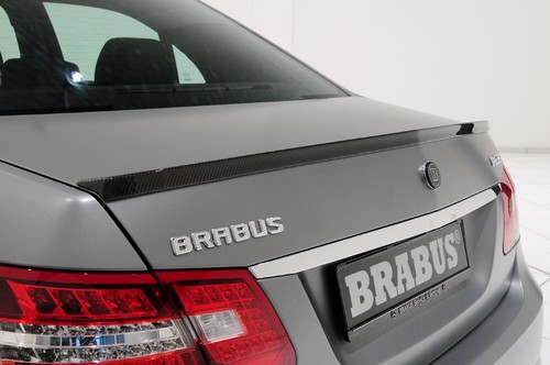 Brabus Upgrade für Mercedes E 63 AMG.