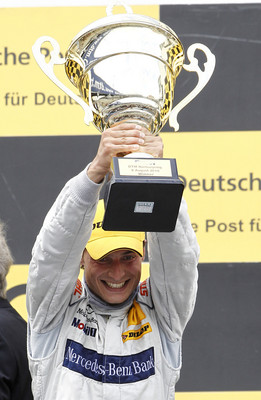 Bruno Spengler holte sich seinen zweiten Saisonsieg.