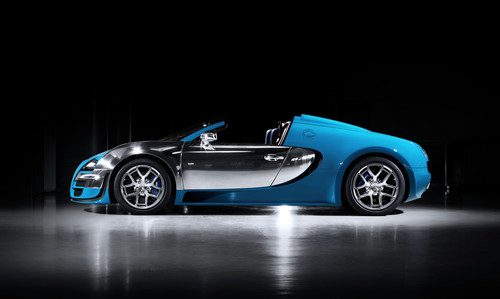 Bugatti 16.4 Grand Sport Vitesse &quot;Meo Constantini&quot;. 