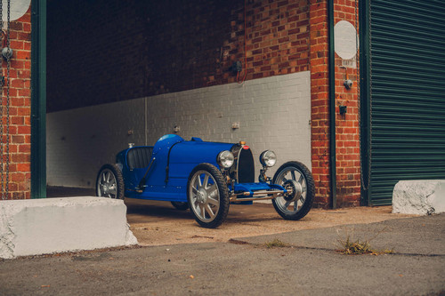 Bugatti-Baby II.