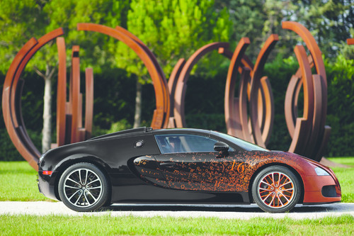 Bugatti Grand Sport Venet.