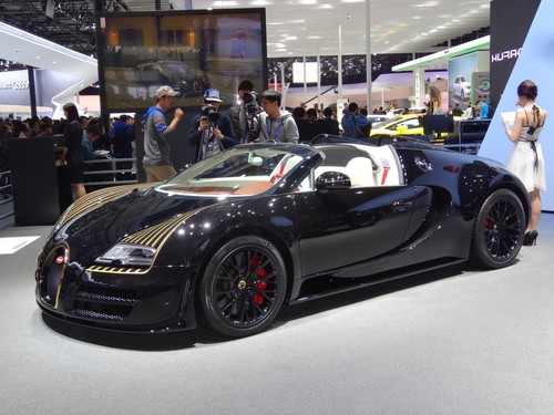 Bugatti Legendenmodell Nr. 5.