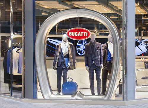 Bugatti - Lifestyle Boutique.