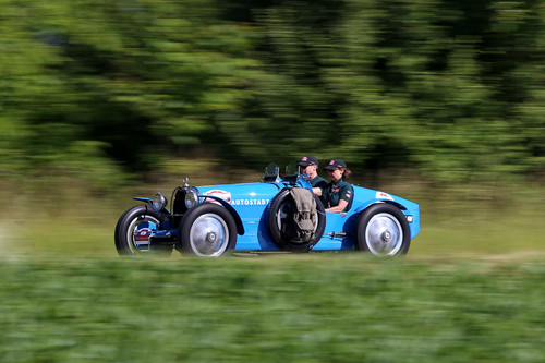 Bugatti Typ 35, 1926.