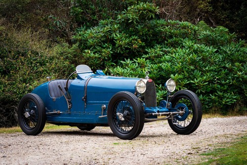Bugatti Typ 37, 1926.