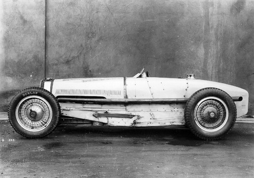 Bugatti Type 59 Grand Prix (1934).