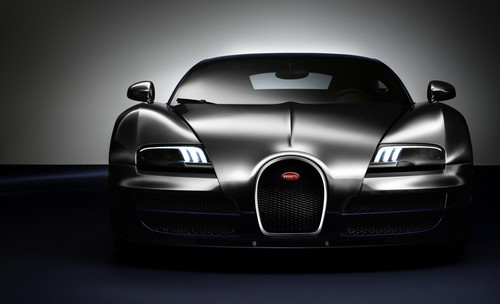 Bugatti Veyron 16.4 Grand Sport Vitesse Ettore Bugatti.