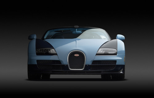 Bugatti Veyron 16.4 Grand Sport Vitesse „Jean Pierre Wimille“.