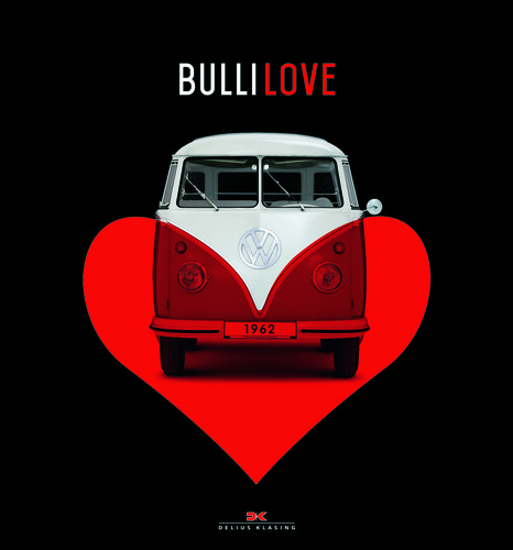 „Bulli Love“ von Edwin Baaske.