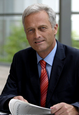 Bundesverkehrsminister Peter Ramsauer.
