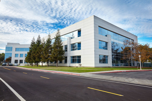 Büro von Porsche Consulting in Belmont im Silicon Valley.