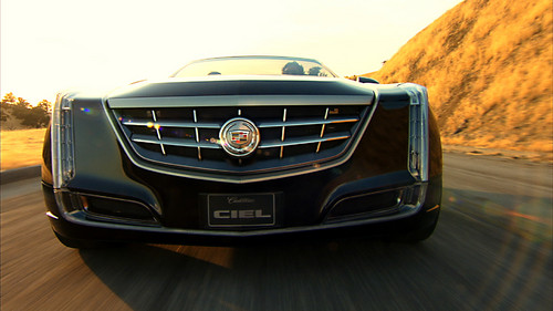 Cadillac Ciel Concept.