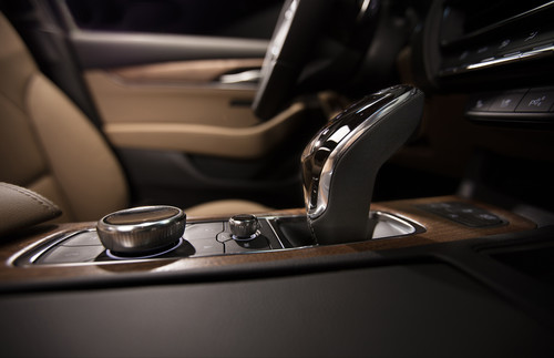Cadillac CT5 Premium Luxury.