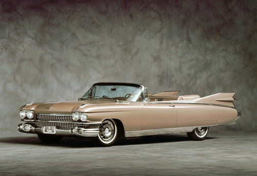 Cadillac Eldorado (1959).