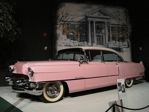 Cadillac Fleetwood (1955).
