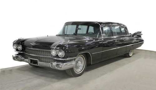 Cadillac Fleetwood Series 75 (1959).