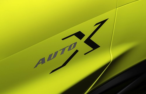 Camaro Turbo AutoX Concept.