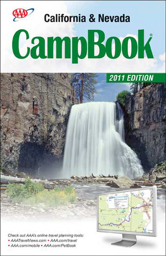 Camp-Book: California &amp; Nevada.