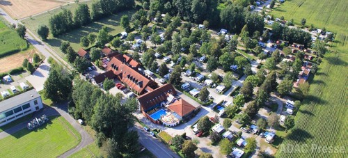 Campingplatz Holmerhof.