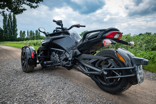 Can-Am Spyder F3 S.