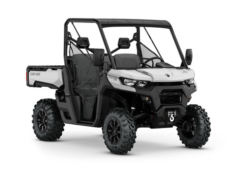 Can-Am Traxter Pro HD10. 