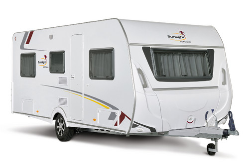 Caravan Sondermodell C 52 V Edition