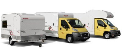 Caravans und Reisemobile zum kleinen Preis und Selbstausbau: Dethleffs Globico. Foto: Auto-Medienportal/Dethlefss