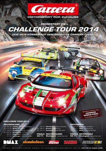 Carrera-Challenge-Tour 2014.