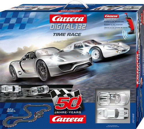 Carrera-Digital-132-Set „Time Race“.