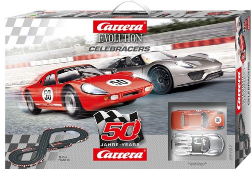 Carrera-Evolution-Set „Celebracres“.