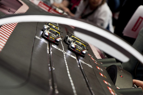 Carrera World Championship 2012.