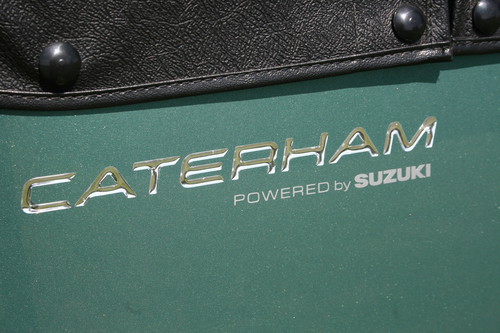 Caterham Seven 165.