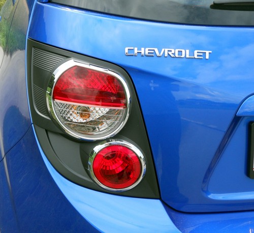 Chevrolet Aveo.