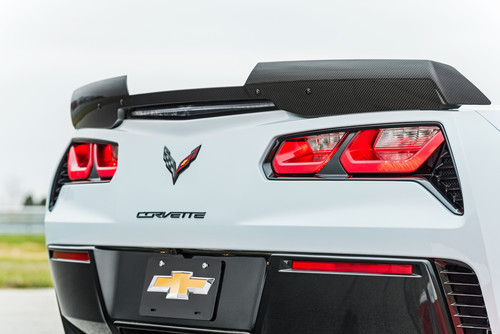 Chevrolet Corvette Carbon 65 Edition.