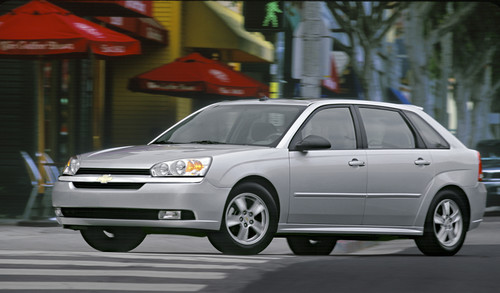 Chevrolet Malibu Maxx (2004).