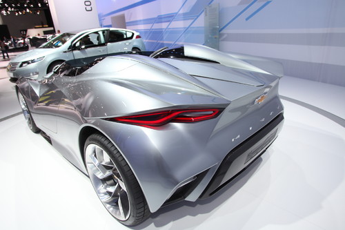 Chevrolet Miray Concept.