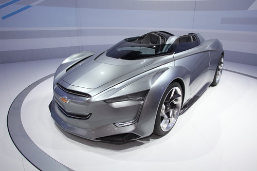Chevrolet Miray Concept.