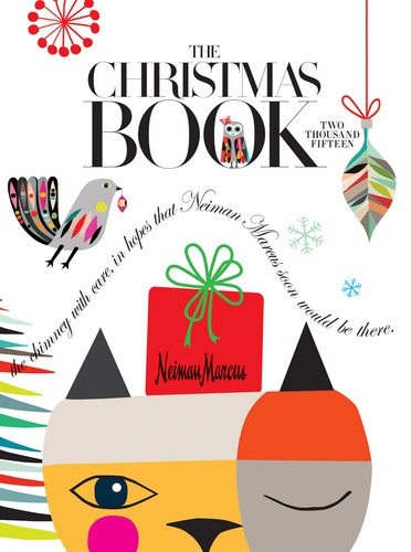 Christmas Book von Nieman Marcus.